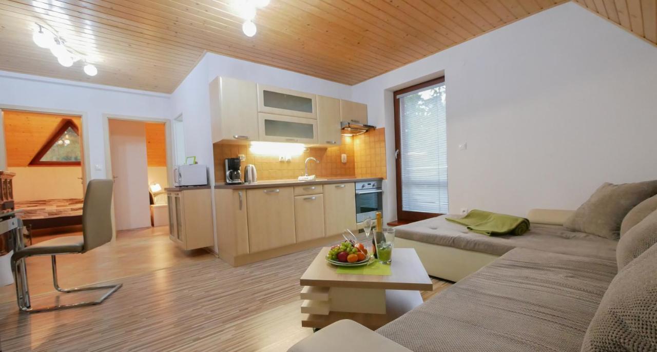 Harmony Ap Resort Ружомберок Экстерьер фото