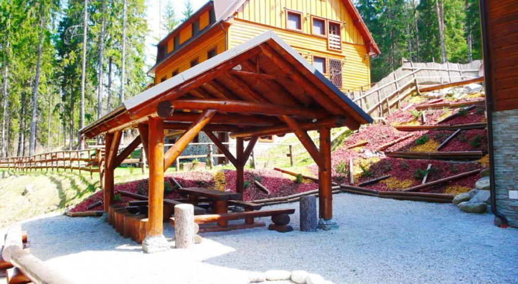 Harmony Ap Resort Ружомберок Экстерьер фото