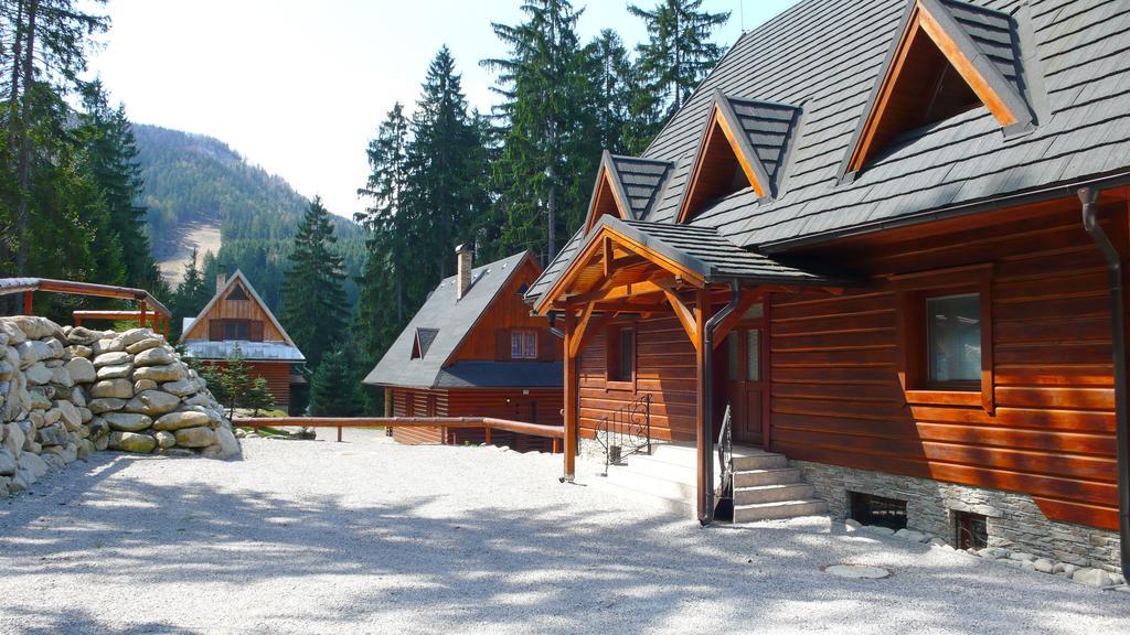 Harmony Ap Resort Ружомберок Экстерьер фото