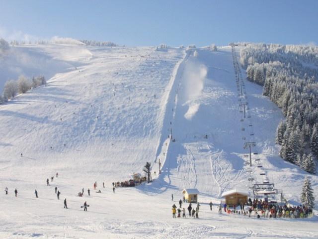 Harmony Ap Resort Ружомберок Экстерьер фото